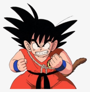 Kid Goku Meme
