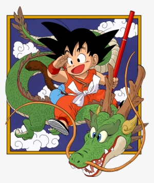Superjmanplay2 Shenlong - Dragon Ball Goku Shenlong