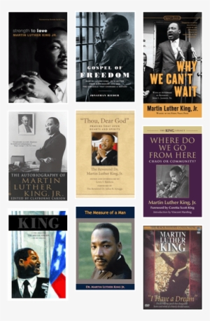 Celebrating Martin Luther King Jr - East Lansing Public Library