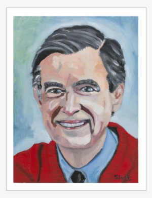 Mr - Rogers - Fred Rogers