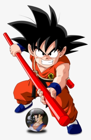 Kid Goku Png Download Transparent Kid Goku Png Images For Free Nicepng