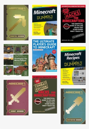 Ultimate Player's Guide To Minecraft