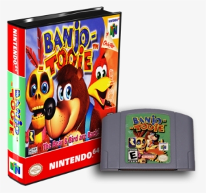 Uarsirb - Banjo-tooie Official Strategy Guide