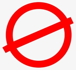 Png Stock Banned Transparent Symbol Png - Ban Clipart