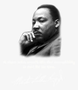 Martin Luther King Jr-sm - Put Yourself In My Shoes Empathy