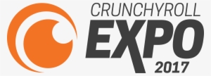 Follow Us - Crunchyroll Expo 2018 Logo