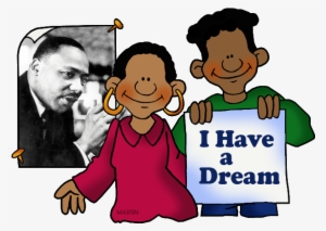 Martin Luther King, Jr - Dr Martin Luther King Clipart