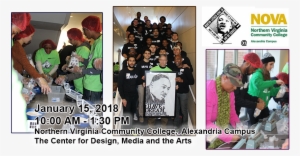Join Us For The 9th Annual Martin Luther King Jr - Photo Caption