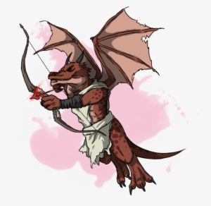 these winged demons can cause all kinds of chaos - d&d 5e winged kobold