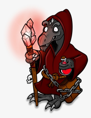 The Kobold Cultist Is A Site For Adult Gamers Mainly - Cartoon