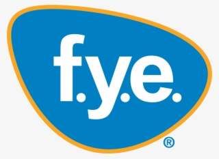 F - Y - E - - Backstage Pass - Fye Logo