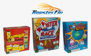Oct 23-24, - Roosterfin Rooster Race - Educational Family Game -