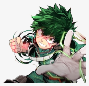 10 Sự Thật Mà Fan My Hero Academia Cần Biết Về Nhân