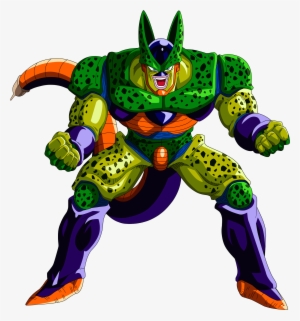 Semi-perfect Cell - Cell 2 Dragon Ball