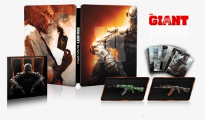 Hardened - Activision Call Of Duty Black Ops Iii Hardened Edition