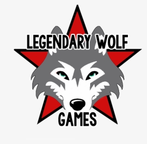 Deck Clipart Game Night - Legendary Wolf Games