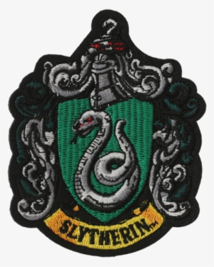 Slytherin Logo Png