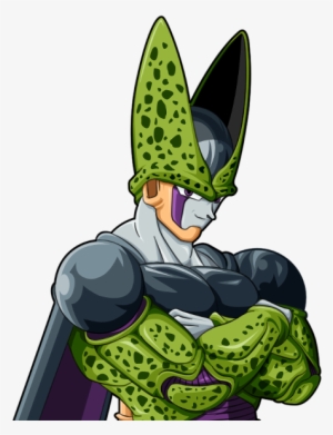 Freeza ◊ And Perfect Cell - Cell Dbz