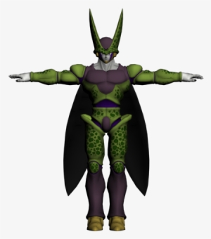 Dbx Perfect Cell - Costume