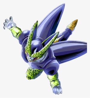 Background For Perfect Cell Surpassing All Perfect - Cell Dokkan Battle Png