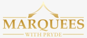 Marquees With Pryde - Maxlinear Logo