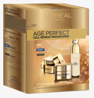 L Oreal Age Perfect Cell Renew Programme