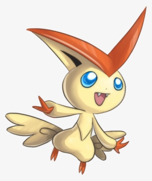 Stats, Moves, Evolution, Locations & Other Forms - Pokemon Victini Evolution