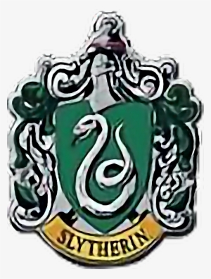 Report Abuse - Harry Potter Slytherin Badge