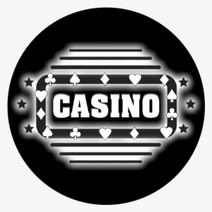 Casino Marquee - Apollo Design 6139 Casino Marquee B&w Superresolution