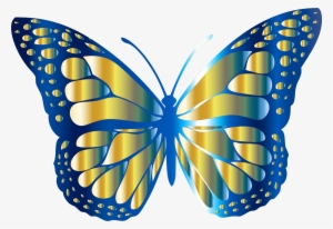 This Free Icons Png Design Of Monarch Butterfly 2 Variation