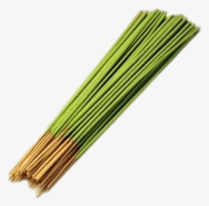 Green Incense Sticks - Mosquito Agarbatti