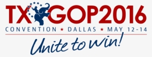 Txgop2016 Final Logo - Precinct
