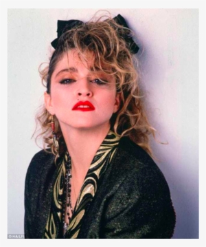 Madonna Oozes Controversy And This Rebellious Step - Madonna Desperately Seeking Susan Makeup