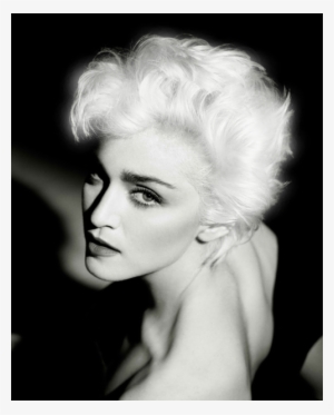 Do You Want To Play With Your Hair Color - Madonna Herb Ritts Hd