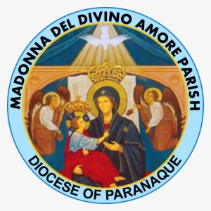 Madonna Del Divino Amore Quasi - Virgen Del Divino Amor