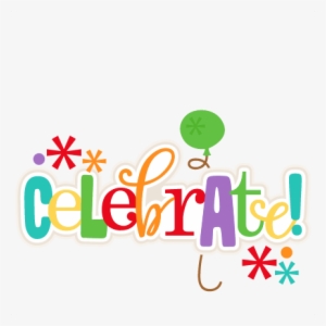 Free Clip Art Celebration Celebrate Clipart Free Download - Celebration Clip Art