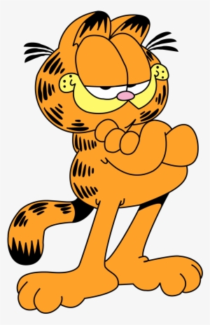 At The Movies - Garfield Cartoon