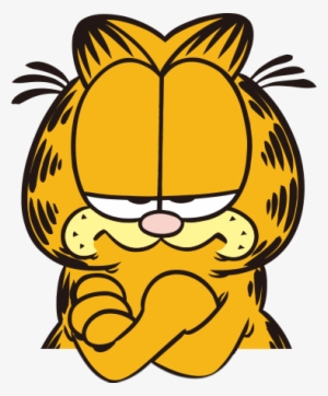 Com/img/top Main Chara Def Garfield - Garfield Clip Art