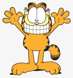 Cat About To Sneeze - Garfield The Cat