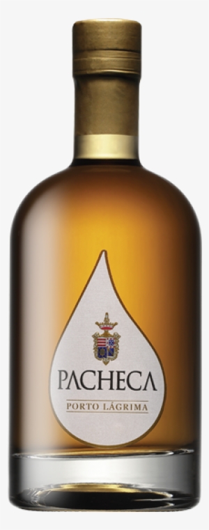 Pacheca Port Lágrima - Glass Bottle
