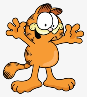How To Draw Garfield And Friends, Cartoons, Easy Step - Cool Garfield Drawing