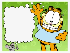 Background Garfield Clipart Garfield Odie Desktop Wallpaper - Garfield Face