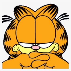 Clip Royalty Free Download Garfield Transparent Head