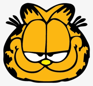 Imágenes De Garfield Con Fondo Transparente, Descarga - Garfield Head