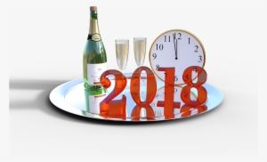 New Year's Eve, New Year's Day, Celebration, Celebrate - Fiesta Fin De Año 2018