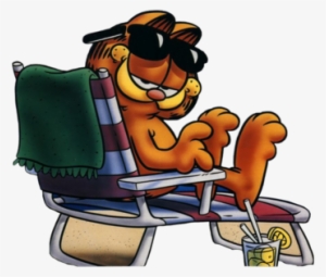 Garfield028 - Cool Cat Garfield