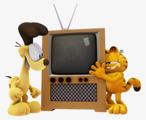 Garfield Show - Garfield Tv