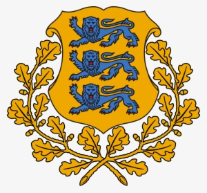 Estonian Coat Of Arms