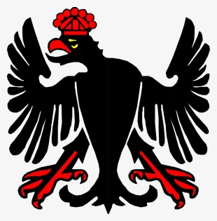 Coat Of Arms Eagle Svg Clip Arts 588 X 598 Px