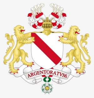 Greater Coat Of Arms Of Strasbourg - Princess Eugenie Coat Of Arms